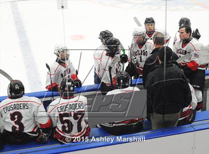 Thumbnail 2 in Monsignor McClancy @ Xaverian photogallery.