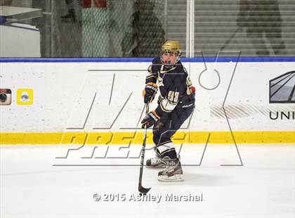 Thumbnail 1 in Monsignor McClancy @ Xaverian photogallery.