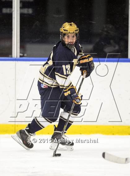 Thumbnail 2 in Monsignor McClancy @ Xaverian photogallery.