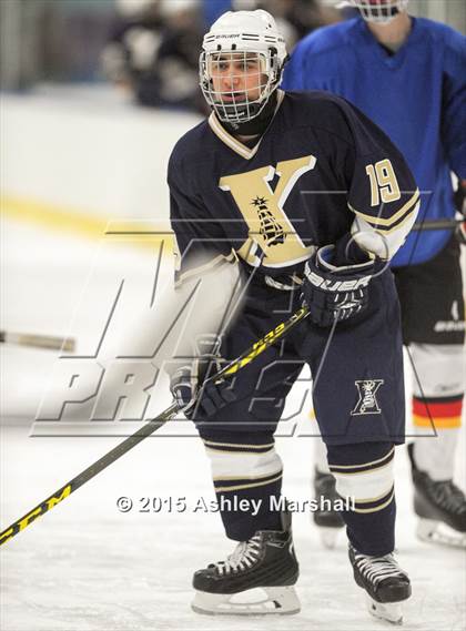 Thumbnail 1 in Monsignor McClancy @ Xaverian photogallery.