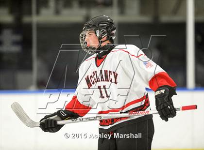 Thumbnail 2 in Monsignor McClancy @ Xaverian photogallery.