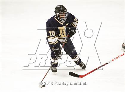 Thumbnail 1 in Monsignor McClancy @ Xaverian photogallery.