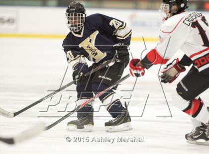 Thumbnail 1 in Monsignor McClancy @ Xaverian photogallery.