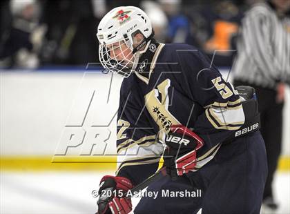Thumbnail 1 in Monsignor McClancy @ Xaverian photogallery.