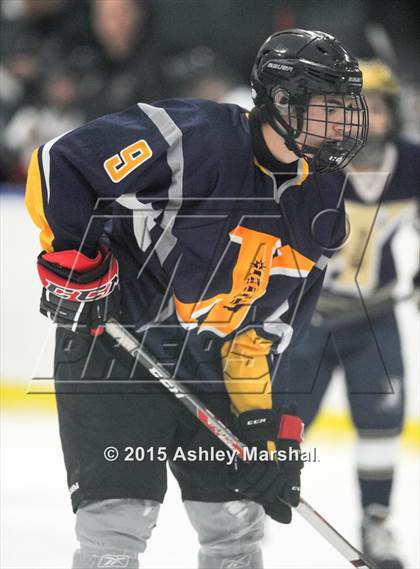 Thumbnail 2 in Monsignor McClancy @ Xaverian photogallery.