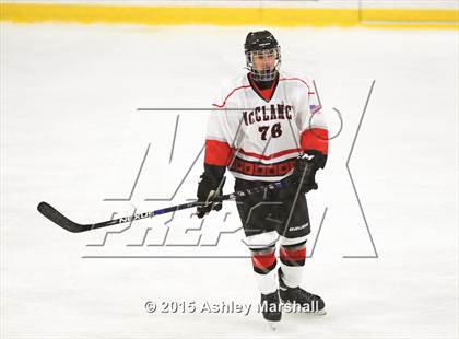 Thumbnail 1 in Monsignor McClancy @ Xaverian photogallery.
