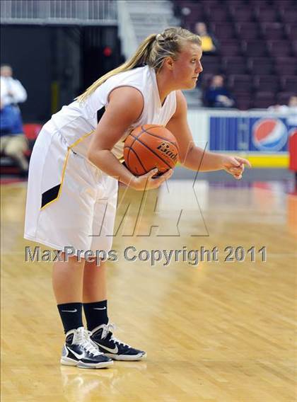 Thumbnail 3 in Governor Mifflin vs. Red Lion (D3 Semifinals) photogallery.