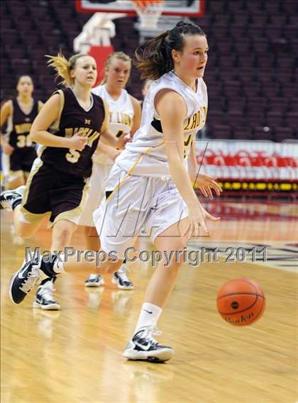 Thumbnail 3 in Governor Mifflin vs. Red Lion (D3 Semifinals) photogallery.