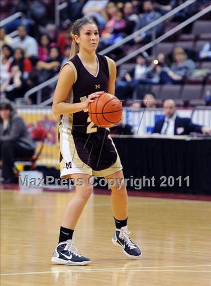 Thumbnail 2 in Governor Mifflin vs. Red Lion (D3 Semifinals) photogallery.