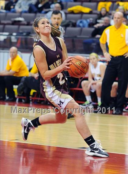 Thumbnail 1 in Governor Mifflin vs. Red Lion (D3 Semifinals) photogallery.