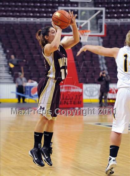 Thumbnail 3 in Governor Mifflin vs. Red Lion (D3 Semifinals) photogallery.