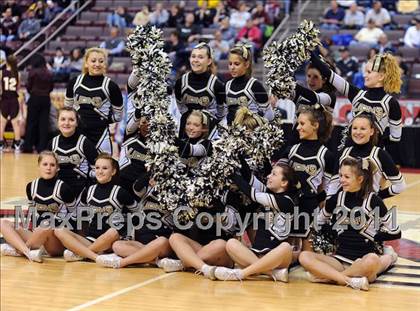 Thumbnail 1 in Governor Mifflin vs. Red Lion (D3 Semifinals) photogallery.