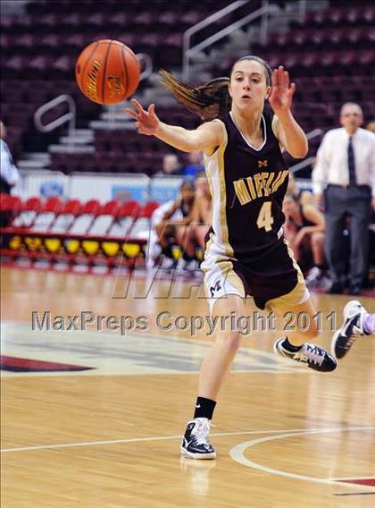 Thumbnail 2 in Governor Mifflin vs. Red Lion (D3 Semifinals) photogallery.