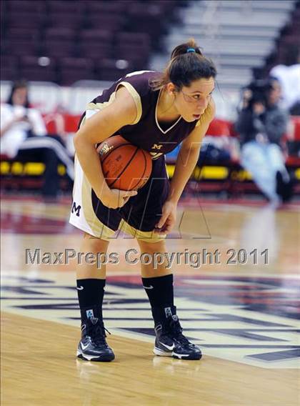 Thumbnail 2 in Governor Mifflin vs. Red Lion (D3 Semifinals) photogallery.