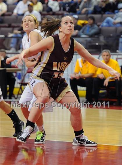 Thumbnail 2 in Governor Mifflin vs. Red Lion (D3 Semifinals) photogallery.