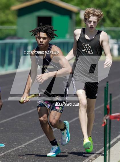 Thumbnail 2 in Border Brawl Relays photogallery.