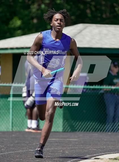 Thumbnail 3 in Border Brawl Relays photogallery.