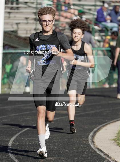 Thumbnail 2 in Border Brawl Relays photogallery.