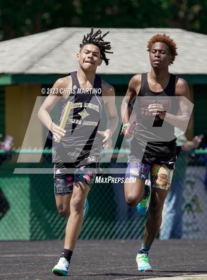 Thumbnail 1 in Border Brawl Relays photogallery.