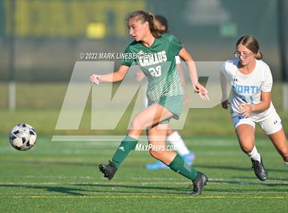 Thumbnail 3 in East Stroudsburg North vs Emmaus photogallery.