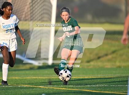 Thumbnail 3 in East Stroudsburg North vs Emmaus photogallery.