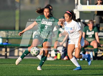 Thumbnail 1 in East Stroudsburg North vs Emmaus photogallery.