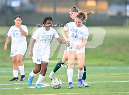 Thumbnail 2 in East Stroudsburg North vs Emmaus photogallery.