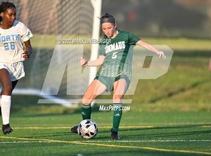 Thumbnail 2 in East Stroudsburg North vs Emmaus photogallery.