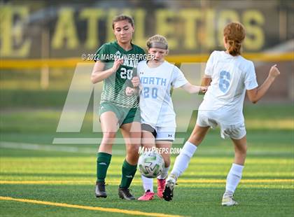 Thumbnail 1 in East Stroudsburg North vs Emmaus photogallery.