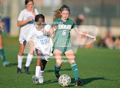 Thumbnail 3 in East Stroudsburg North vs Emmaus photogallery.