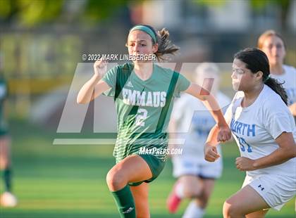 Thumbnail 2 in East Stroudsburg North vs Emmaus photogallery.