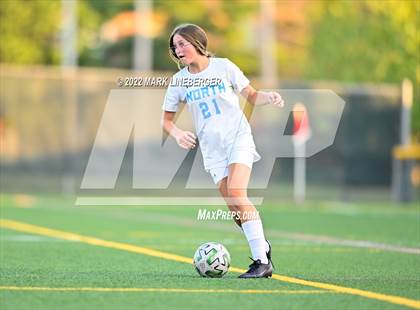 Thumbnail 2 in East Stroudsburg North vs Emmaus photogallery.