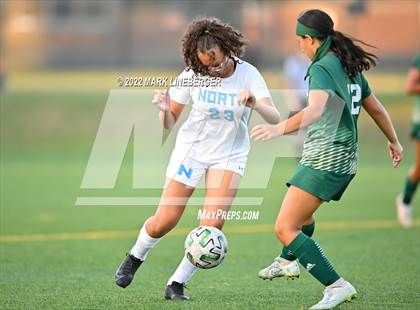 Thumbnail 2 in East Stroudsburg North vs Emmaus photogallery.