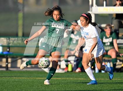 Thumbnail 3 in East Stroudsburg North vs Emmaus photogallery.