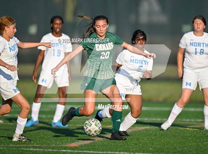 Thumbnail 1 in East Stroudsburg North vs Emmaus photogallery.