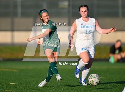 Thumbnail 3 in East Stroudsburg North vs Emmaus photogallery.
