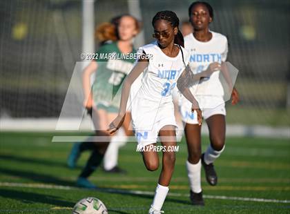 Thumbnail 2 in East Stroudsburg North vs Emmaus photogallery.