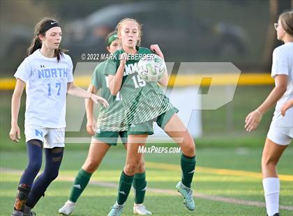 Thumbnail 1 in East Stroudsburg North vs Emmaus photogallery.