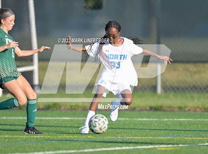 Thumbnail 2 in East Stroudsburg North vs Emmaus photogallery.