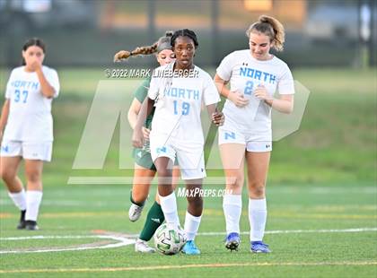 Thumbnail 3 in East Stroudsburg North vs Emmaus photogallery.
