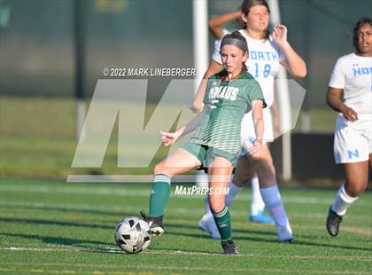 Thumbnail 1 in East Stroudsburg North vs Emmaus photogallery.