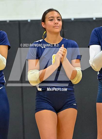 Thumbnail 1 in Delta @ Wapahani (Delaware County Tournament) photogallery.