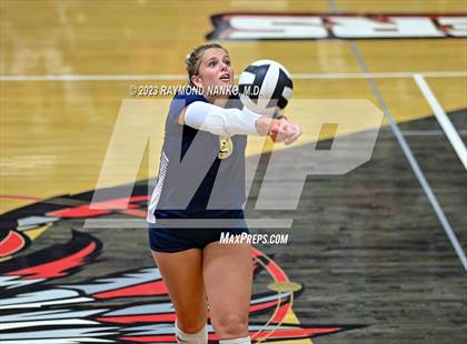 Thumbnail 3 in Delta @ Wapahani (Delaware County Tournament) photogallery.