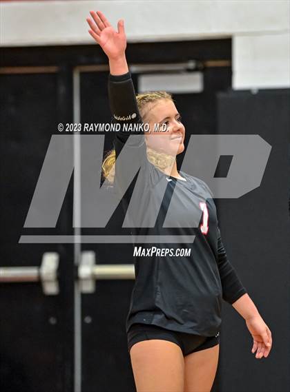 Thumbnail 2 in Delta @ Wapahani (Delaware County Tournament) photogallery.