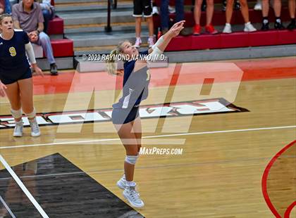 Thumbnail 1 in Delta @ Wapahani (Delaware County Tournament) photogallery.