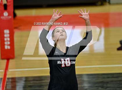 Thumbnail 1 in Delta @ Wapahani (Delaware County Tournament) photogallery.
