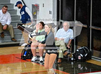 Thumbnail 2 in Delta @ Wapahani (Delaware County Tournament) photogallery.
