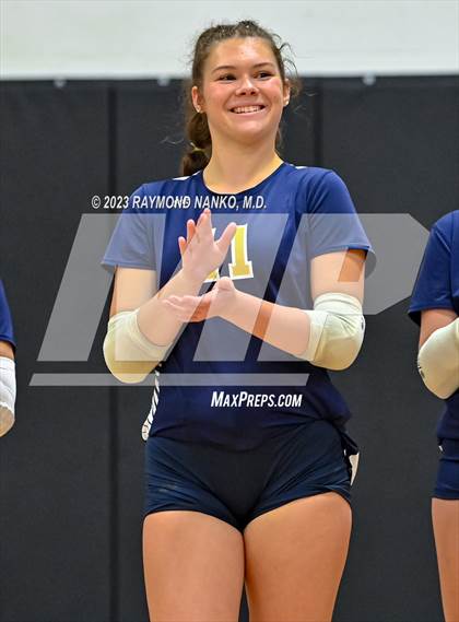 Thumbnail 1 in Delta @ Wapahani (Delaware County Tournament) photogallery.