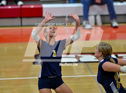 Thumbnail 1 in Delta @ Wapahani (Delaware County Tournament) photogallery.