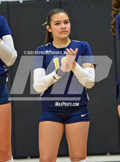 Thumbnail 3 in Delta @ Wapahani (Delaware County Tournament) photogallery.